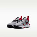 Nike Team Hustle D 11 Little Kids' Shoes