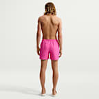 Shorts Volley de 13 cm con forro de ropa interior para hombre Nike Swim Breaker