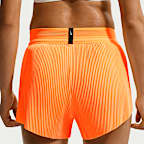 나이키 에어로스위프트 여성 드라이 핏 ADV 미드라이즈 브리프 라인드 3인치 러닝 쇼츠