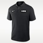 Polo Nike Dri-FIT de la NFL para hombre Detroit Lions Wordmark Victory
