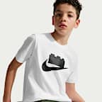 Nike x LEGO® Collection Big Kids' Logo T-Shirt