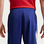 Atlético Madrid 2026/27 Stadium Home Men's Nike Dri-FIT Football Replica Shorts