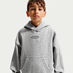 Nike Sportswear Club Fleece Older Kids' Oversized Hoodie