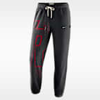 Toronto Raptors Standard Issue Men's Fleece Basketball Trousers