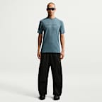 เสื้อแขนสั้นผู้ชาย Dri-FIT Nike Tech