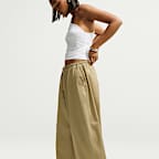Nike Sportswear Women's Oversized Low-Rise Utility Trousers