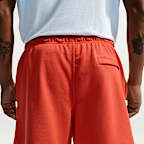 Nike Club Men's French Terry Flow Shorts