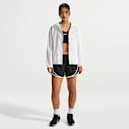 나이키 템포 여성 UV 프로텍션 경량 러닝 재킷