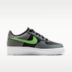 Nike Air Force 1 Big Kids' Shoes