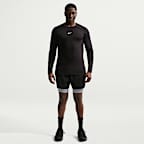 Nike Pro Men's Dri-FIT Fitness Long Shorts