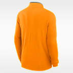 Tennessee Victory Men's Nike Dri-FIT College 1/2-Zip Long-Sleeve Top