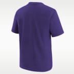 Nike (Minnesota Vikings) Big Kids' NFL T-Shirt