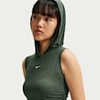 Nike Sportswear Women's Slim Hooded Tank Top