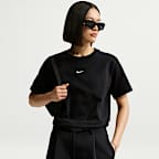 Nike Sportswear Women's Oversized Short-Sleeve T-Shirt (Plus Size)