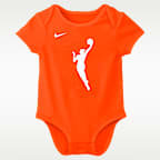 Mono Nike de la WNBA para bebé Team 13