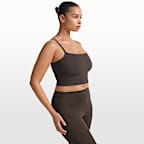 NikeSKIMS Ribbed Seamless Women's Cami Tank Top
