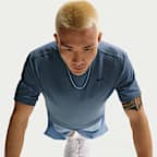 Nike Dri-FIT Erkek Fitness Tişörtü