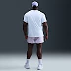 Shorts de correr Dri-FIT de 13 cm con forro de ropa interior para hombre Nike Stride