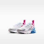 Tenis para niños de preescolar Nike Air Max 270