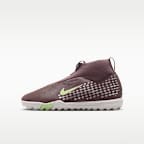 Nike Jr. Mercurial Superfly 10 Academy "Kylian Mbappé" Big Kids' Turf High-Top Soccer Shoes