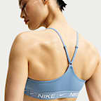 Nike Indy Light Support Women's Padded Adjustable Sports Bra