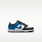 Nike Dunk Low Little Kids' Shoes
