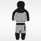 Nike Sportswear Baby (12-24M) Tech Fleece 2-Piece Full-Zip Set