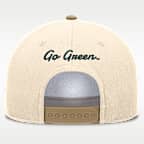Gorra universitaria Nike ajustable con estructura A-Frame para hombre Legacy Rise de Michigan State