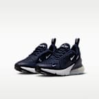 Tenis para niños grandes Nike Air Max 270