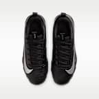 Nike Alpha Menace 4 Shark Big Kids' Football Cleats (Wide)