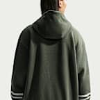 Nike Sportswear Phoenix Fleece Oversized hoodie voor dames