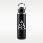 Nike ACG ReCharge Stainless Steel Graphic Chug Bottle (24 oz)