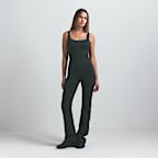 Camiseta de tirantes con cuello cuadrado para mujer NikeSKIMS Matte