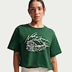 T-shirt de tennis court Nike pour femme