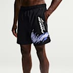 Nike Challenger Men's Dri-FIT 18cm (approx.) Brief-Lined Running Shorts