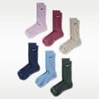 Nike Everyday Elevated Crew Socks (6 Pairs)
