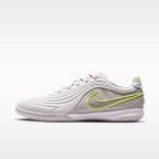 Nike Tiempo Reactgato Indoor/Court Low-Top Football Shoes