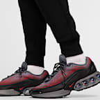 Joggers de tejido Fleece para hombre Nike Tech