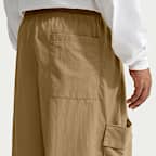 Nike Sportswear Club oversized cargoshorts voor heren
