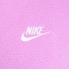 Nike Sportswear Club Fleece Girls' Boxy Crew-Neck Sweatshirt