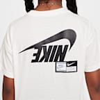 나이키 스포츠웨어 주니어(여아) 티셔츠