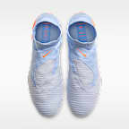 Nike United Phantom 6 High Elite Firm-Ground Football Boots