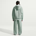 Nike Solo Swoosh Men's Full-Zip Fleece Hoodie