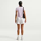 Maskinstrikket Nike Sportswear Chill-T-shirt til kvinder