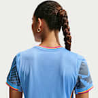 Houston Dash Stadium Away WOMENS Nike Dri-FIT NWSL Replica Jersey