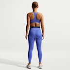 Bra deportivo de alta sujeción con forro ligero para mujer Nike Swift