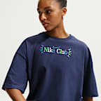 Nike Sportswear Classic Women's Oversized T-Shirt