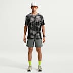 Nike Miler Men's Dri-FIT 2-in-1 18cm (approx.) Running Shorts
