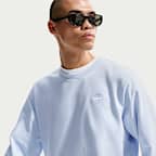 ナイキ クラブ メンズ フレンチ テリー クルー