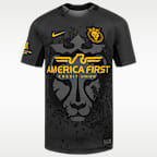 Utah Royals Stadium Away Big Kids' Nike Dri-FIT NWSL Replica Jersey